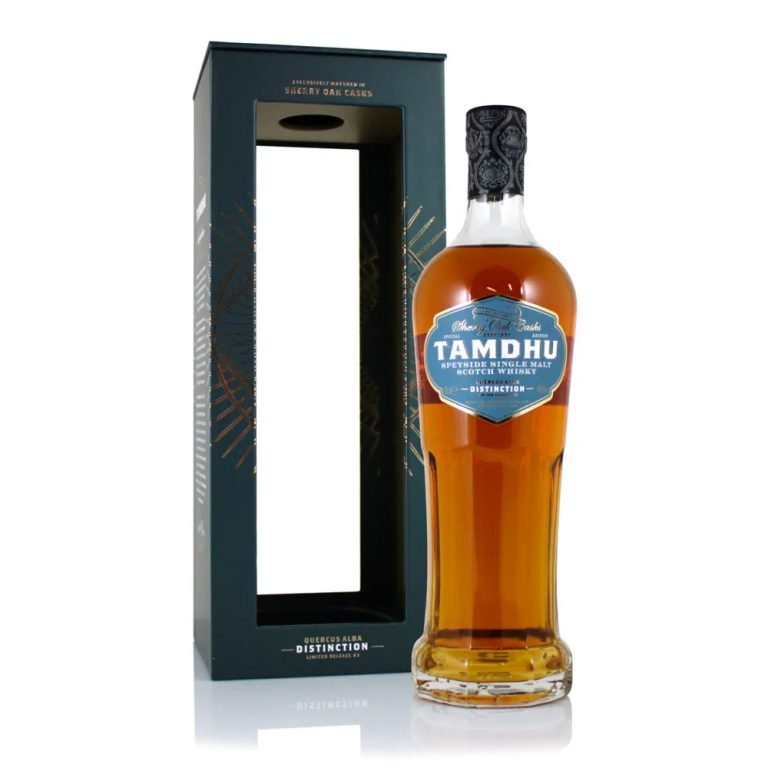 Tamdhu Quercus Alba Distinction No. 3 70cl