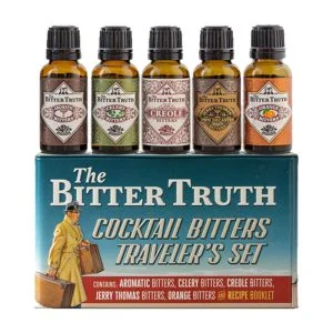 The Bitter Truth Travellers Tin