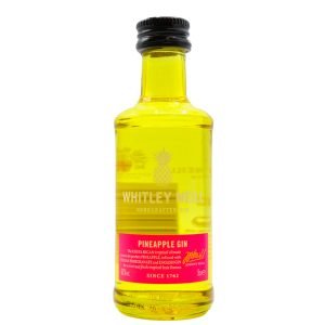 Whitley Neill Pineapple Gin 5cl 1