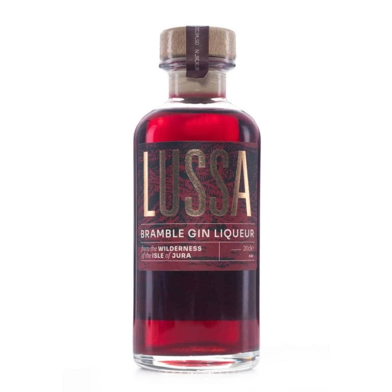 Lussa Bramble Gin 20cl 1