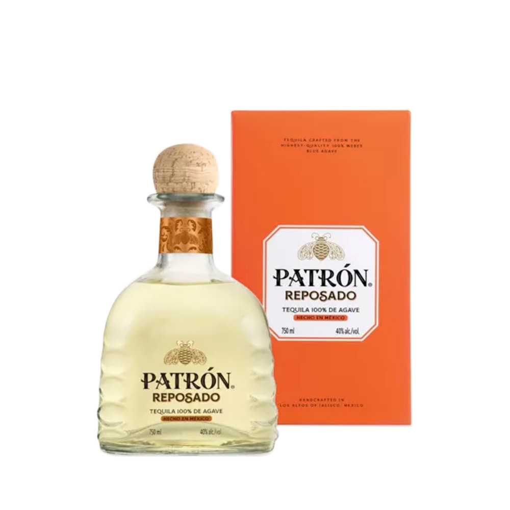 Patron Reposado Tequila 70cl