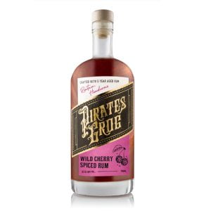 Pirate's Grog Wild Cherry 70cl