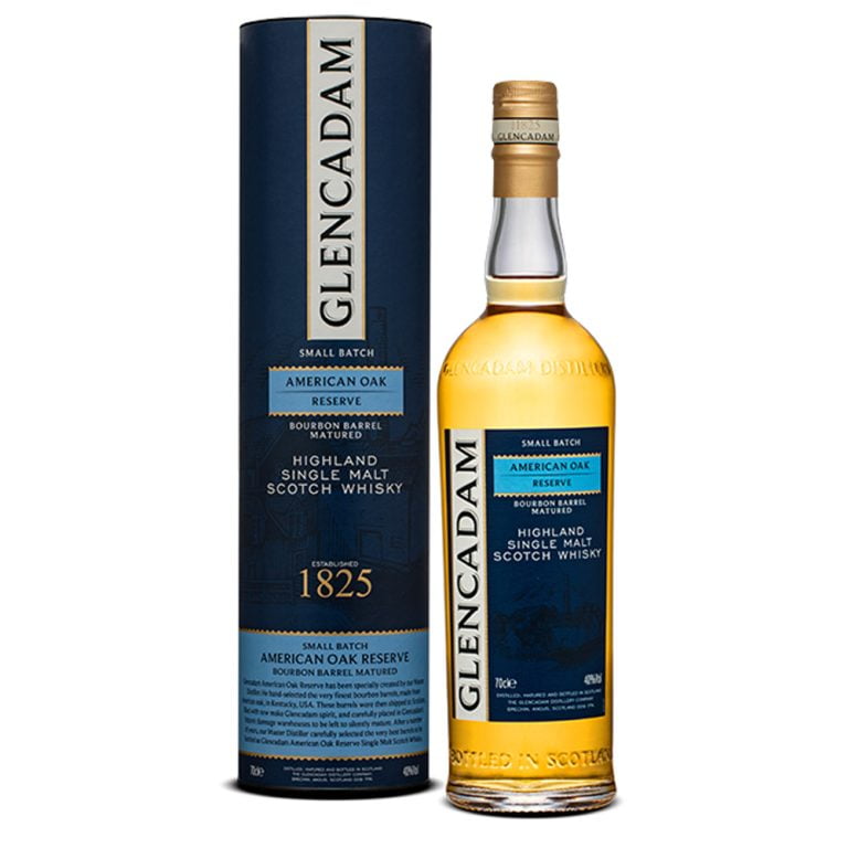 Glencadam American Oak