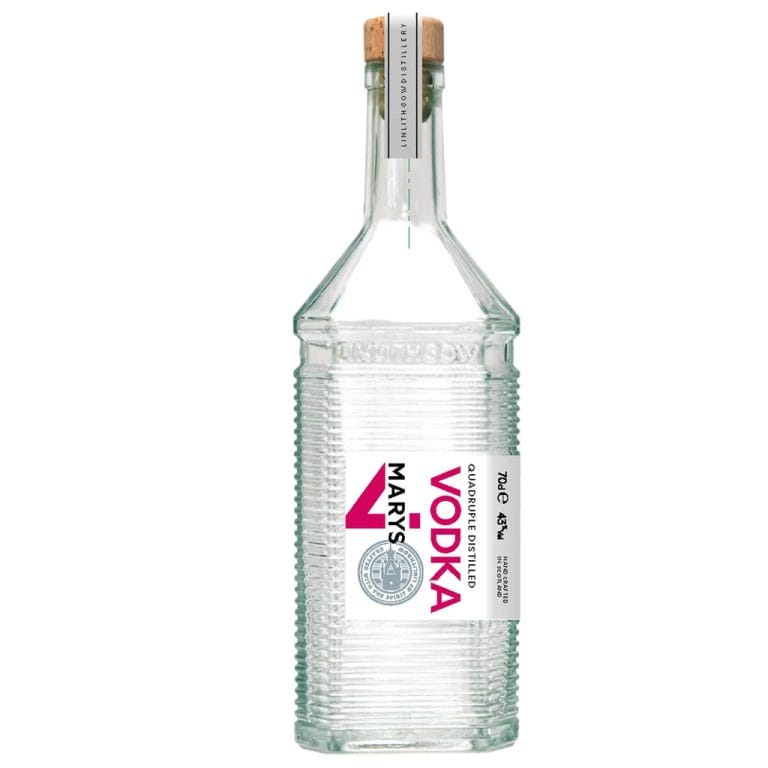 LinGin Four Mary's Vodka 70cl 2
