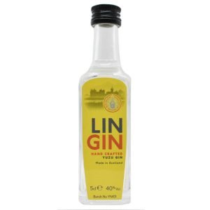 LinGin Yuzu Gin 5