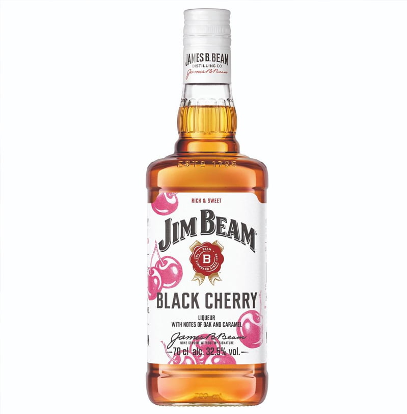 Jim Beam Black Cherry