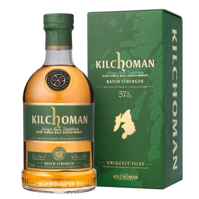 Kilchoman Batch Strength 70cl