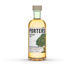 Porter's Orchard Gin 5cl