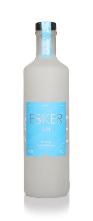 Esker Original Blue Gin 70cl