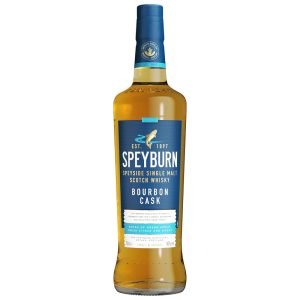 Speyburn Bourbon Cask 70cl