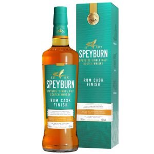speyburn rum cask 70cl
