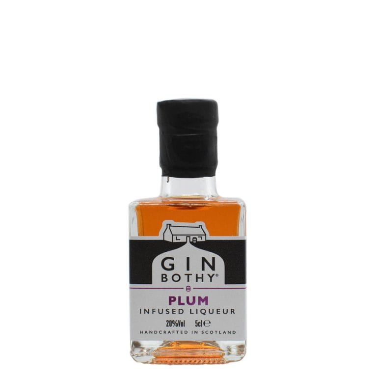 Gin Bothy Plum 5cl