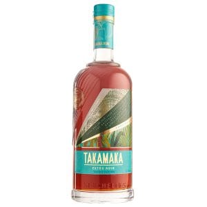 1 Takamaka Extra Noir 43% 70cl