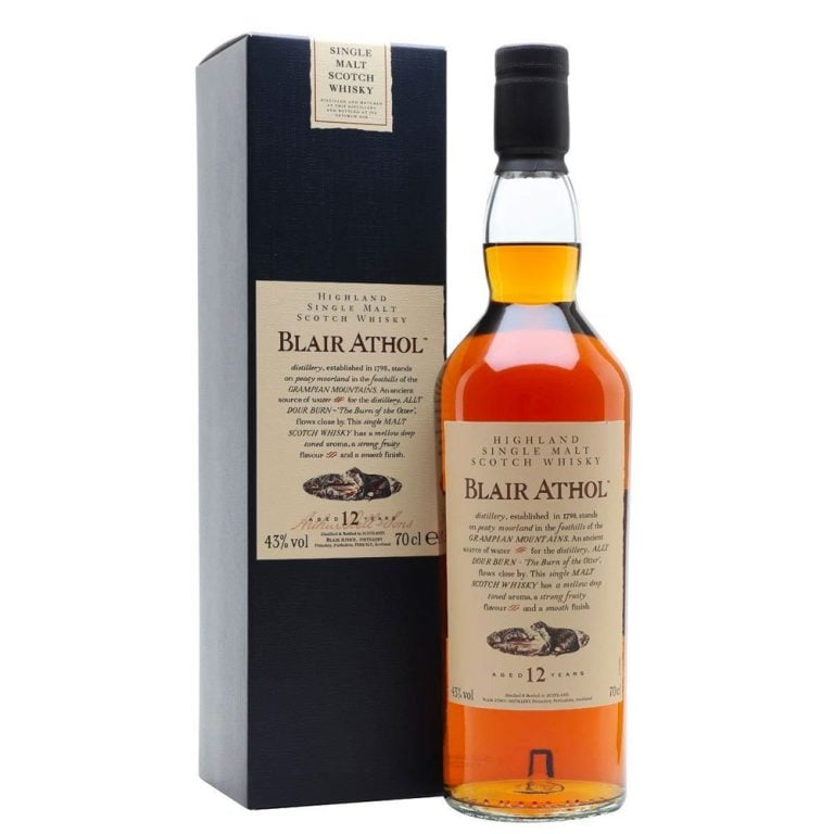 Blair Athol 12yo 43% 70cl