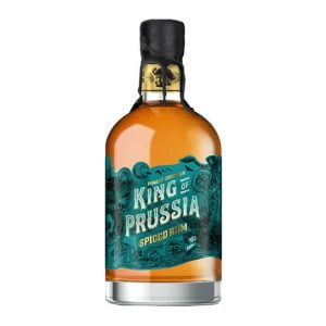 King of Prussia Spiced Rum 70cl