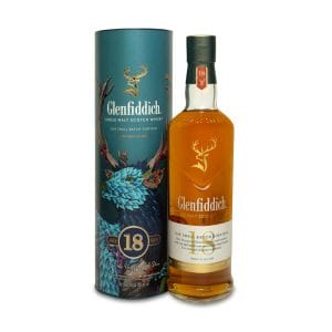 Glenfiddich 18 70cl new design