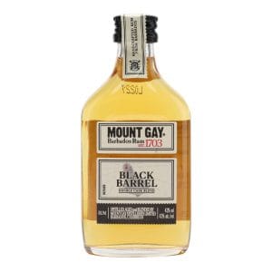 Mount Gay Black Barrel Rum 5cl
