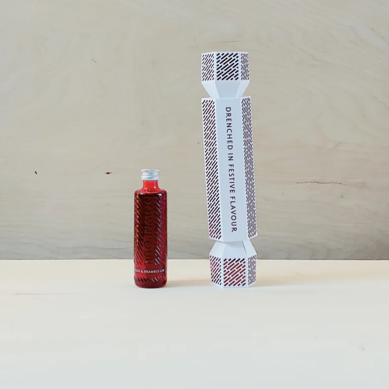 Downpour Sloe & Bramble Christmas Cracker