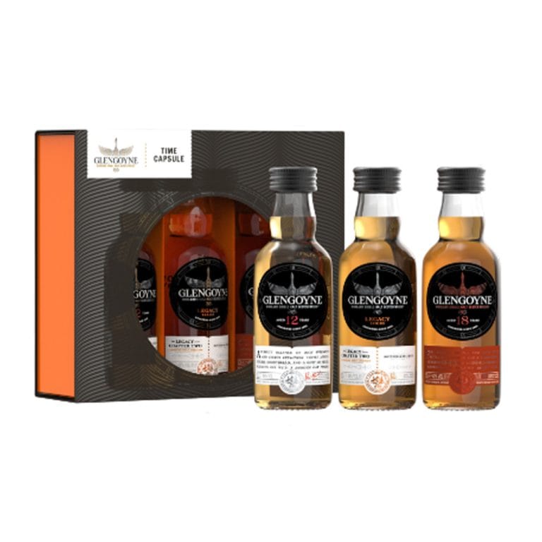 Glengoyne Time Capsule Pack