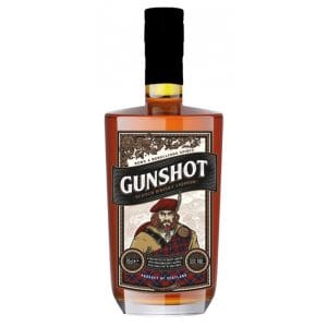 Gunshot Scotch Whisky Liquer