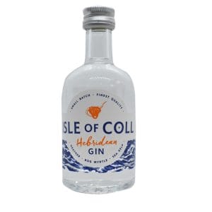 Isle of Coll Hebridean Gin 5cl