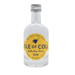 Isle of Coll Hebridean Gorse Gin 5cl