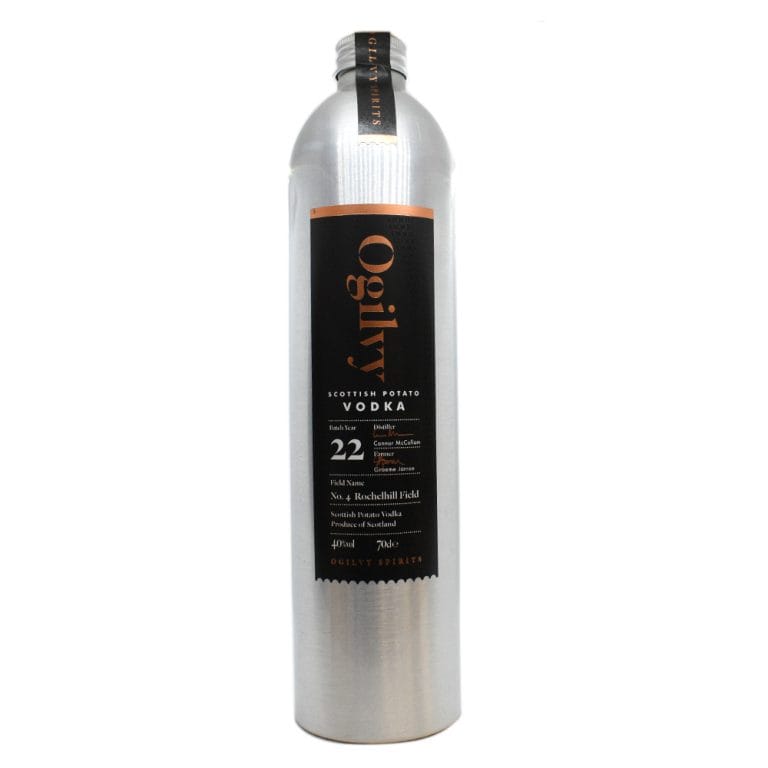Ogilvy Scottish Potato Vodka 70cl