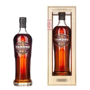 Tamdhu Cigar Malt IV 53.8% 70cl