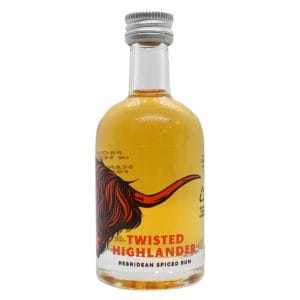 Twisted Highlander Botanical Rum 5cl