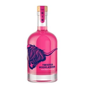 Twisted Highlander Hebridean Berry Gin
