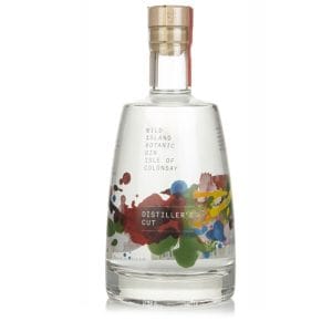 Wild Island Distillers Cut Colonsay Gin 70cl 43.5%