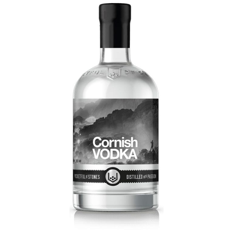 Cornish Vodka 70cl