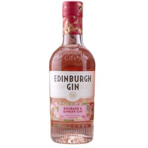Edinburgh Gin Rhubarb & Ginger 40% 20cl