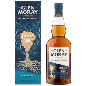 Glen Moray Twisted Vine 40% 70cl