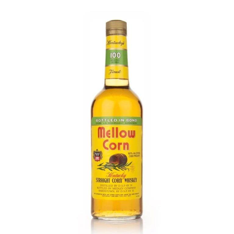 Mellow Corn Whiskey 70cl