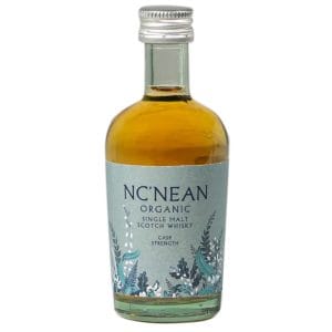 Nc’Nean Organic Malt Cask Strength 5cl