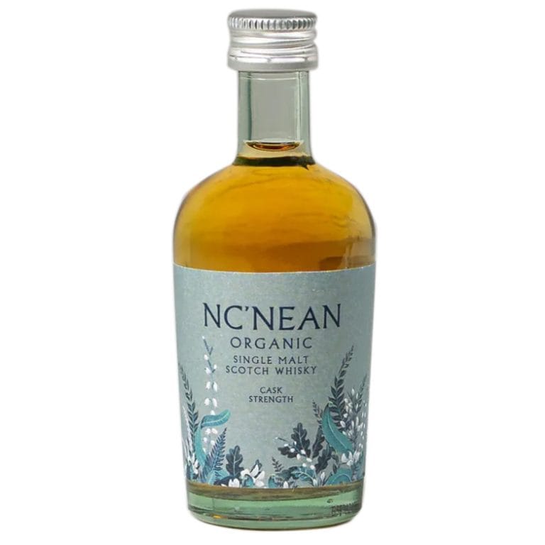 Nc’Nean Organic Malt Cask Strength 5cl