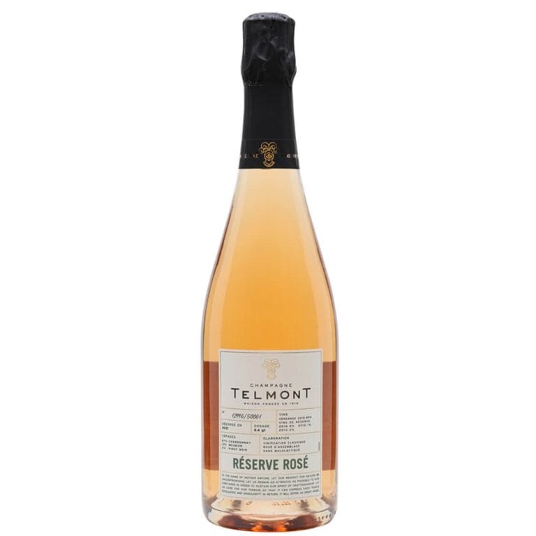 Telmont Reserve Rose 75cl