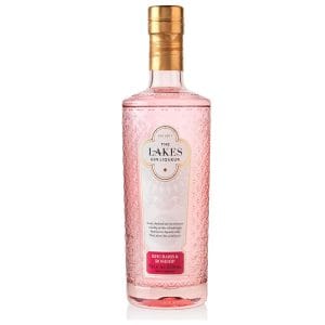 The Lakes Rhubarb and Rosehip Gin Liquer 70cl