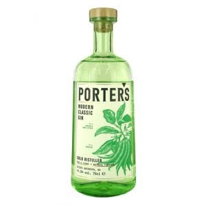 Porter’s Modern Classic Gin 70cl