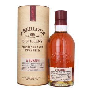 Aberlour Abunadh 61.6% Batch 81 70cl
