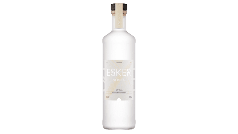 Esker Vanilla Vodka 70cl