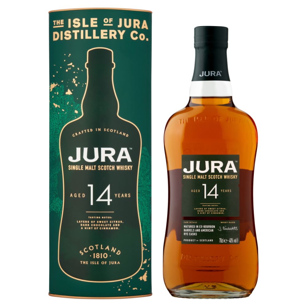 Jura 14yo