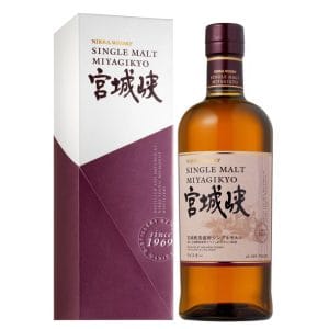 Nikka Miyagikyo Single Malt 70cl
