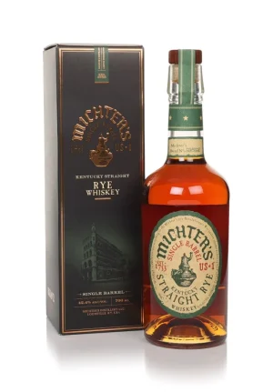 Michter's US*1 Kentucky Straight Rye Whiskey 70cl