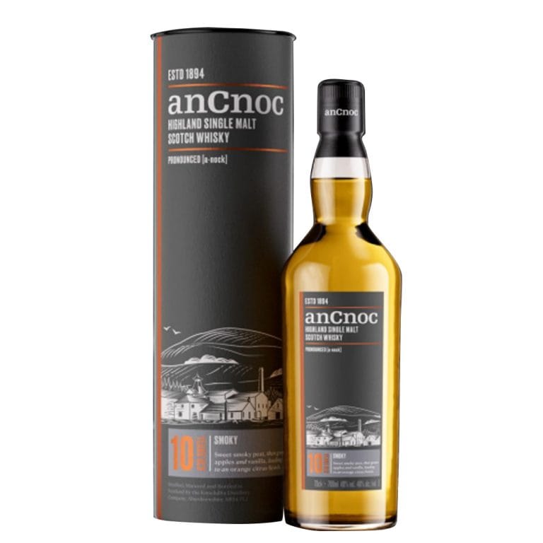 An Cnoc 10yr 70cl