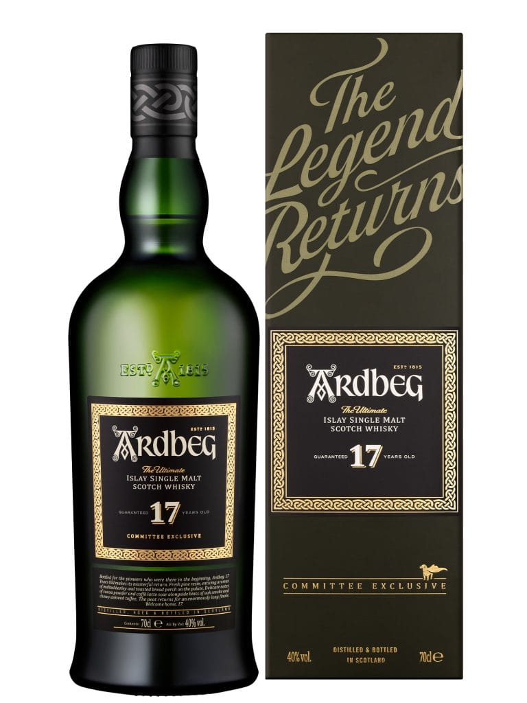 Ardbeg 17
