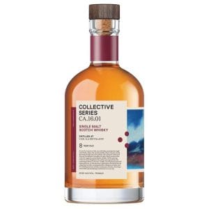 Caskshare - 'Collective Series CA.16.01: Caol Ila Distillery' 8yr Islay Single Malt Scotch 70cl