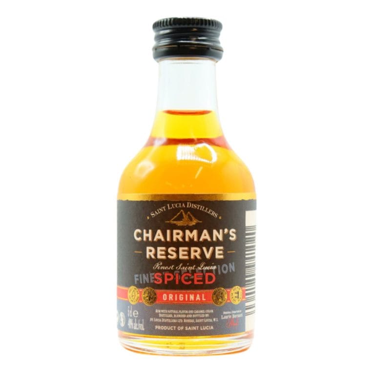 Chairman’s Reserve Rum Spiced 5cl