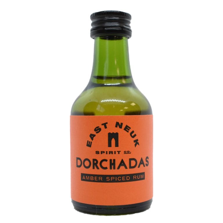 Dorchadas Amber Spiced Rum 5cl